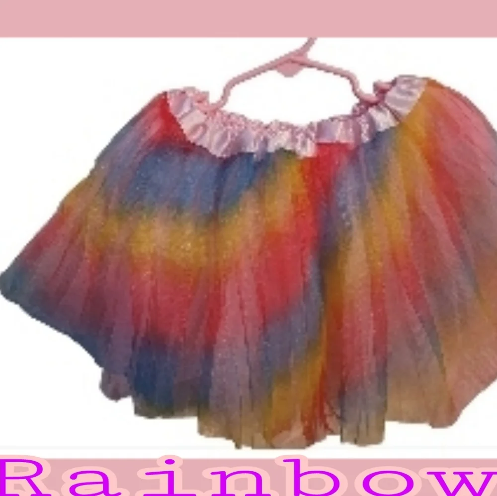 Tutus for Halloween Ballet,Holidays,Skirts, Birthday Party, Dressup-NEW - Picture 5 of 11